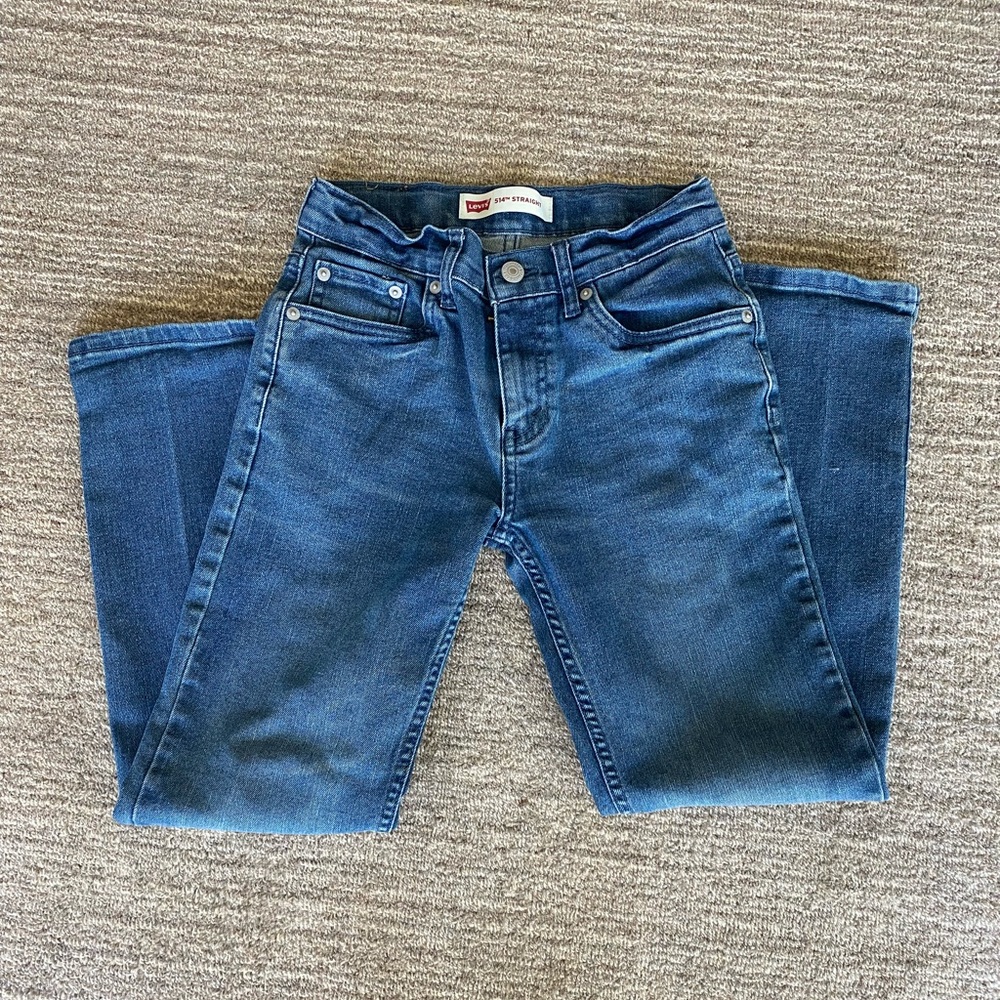 Boys size 12 Levi’s 514